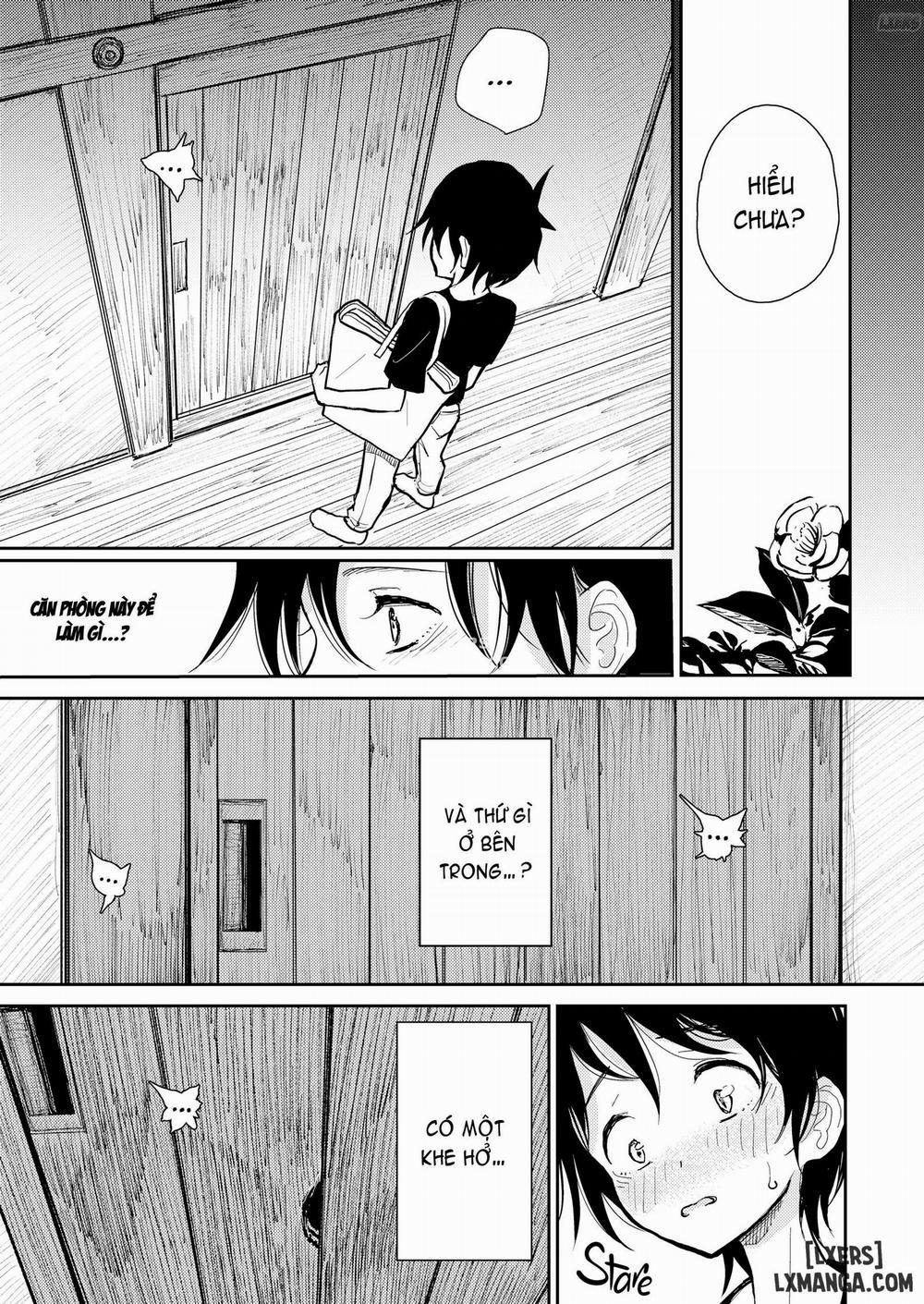 Dr. Hazuki's Mating Season 1 trang 15