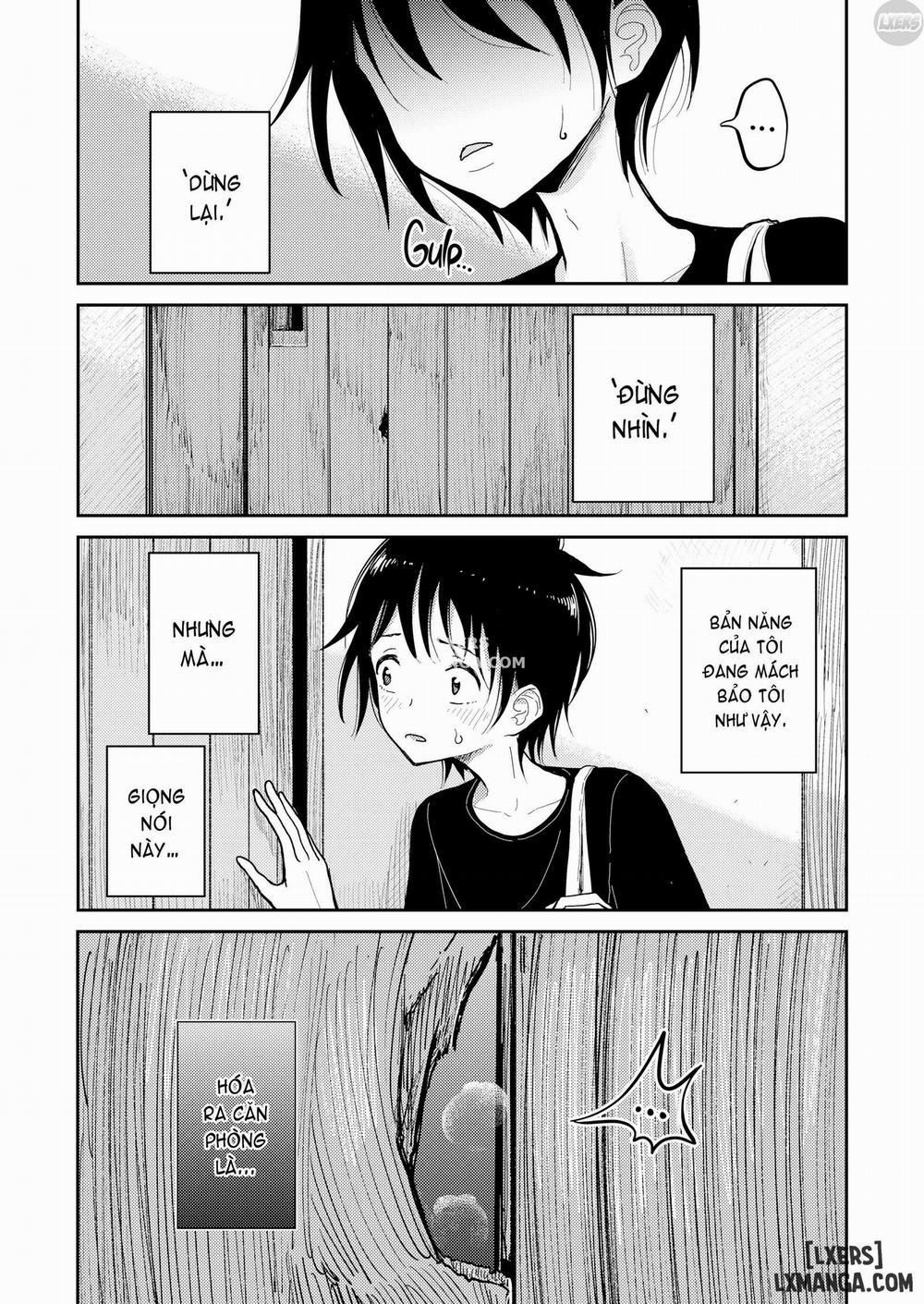 Dr. Hazuki's Mating Season 1 trang 16