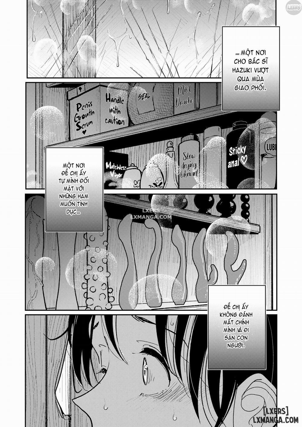 Dr. Hazuki's Mating Season 1 trang 17