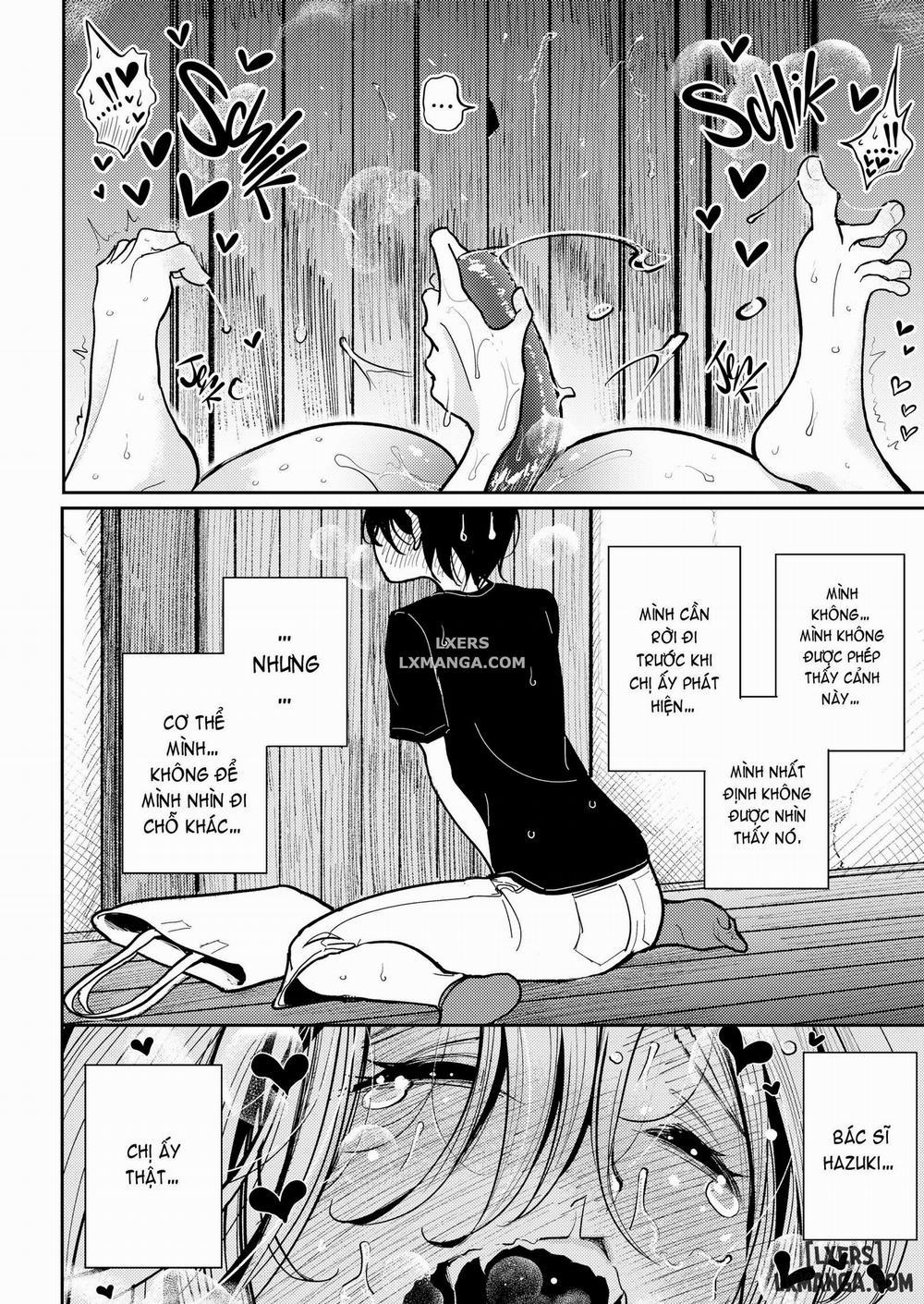 Dr. Hazuki's Mating Season 1 trang 20