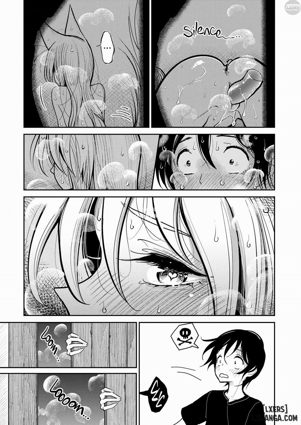 Dr. Hazuki's Mating Season 1 trang 25