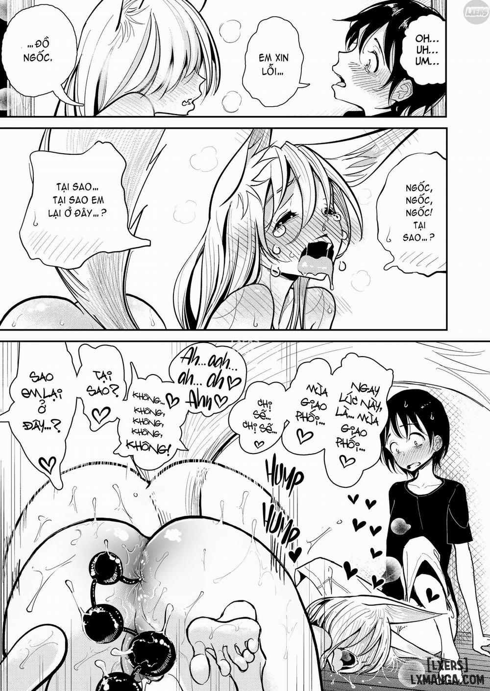 Dr. Hazuki's Mating Season 1 trang 27