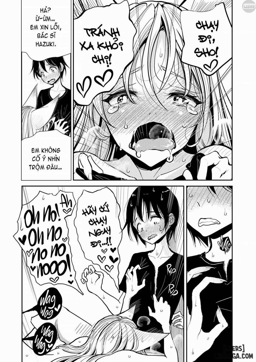 Dr. Hazuki's Mating Season 1 trang 28