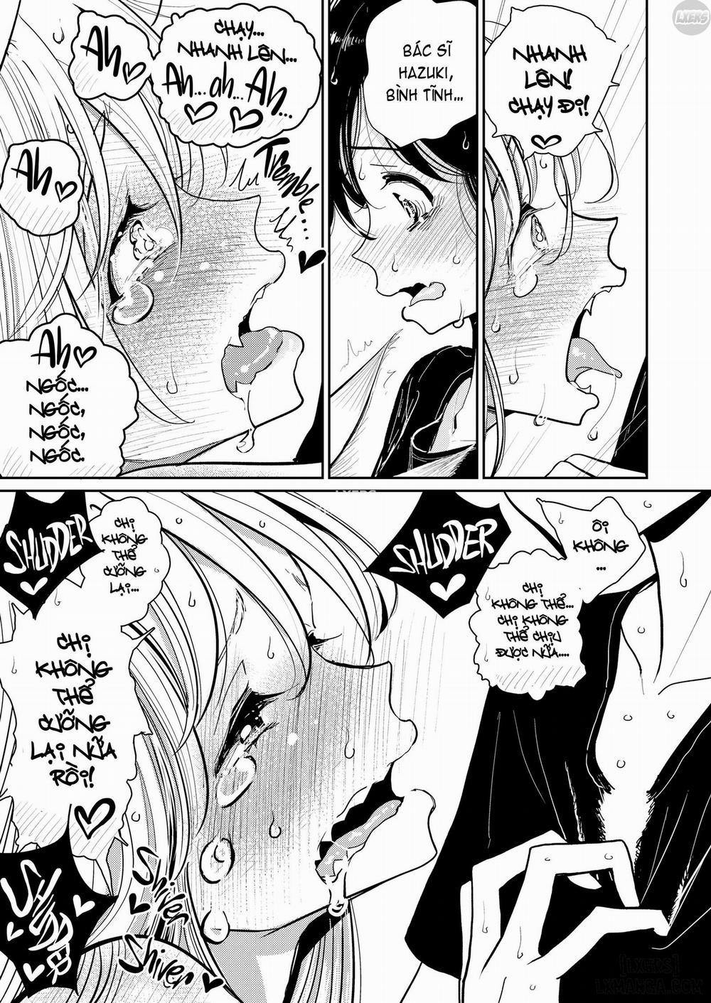 Dr. Hazuki's Mating Season 1 trang 29