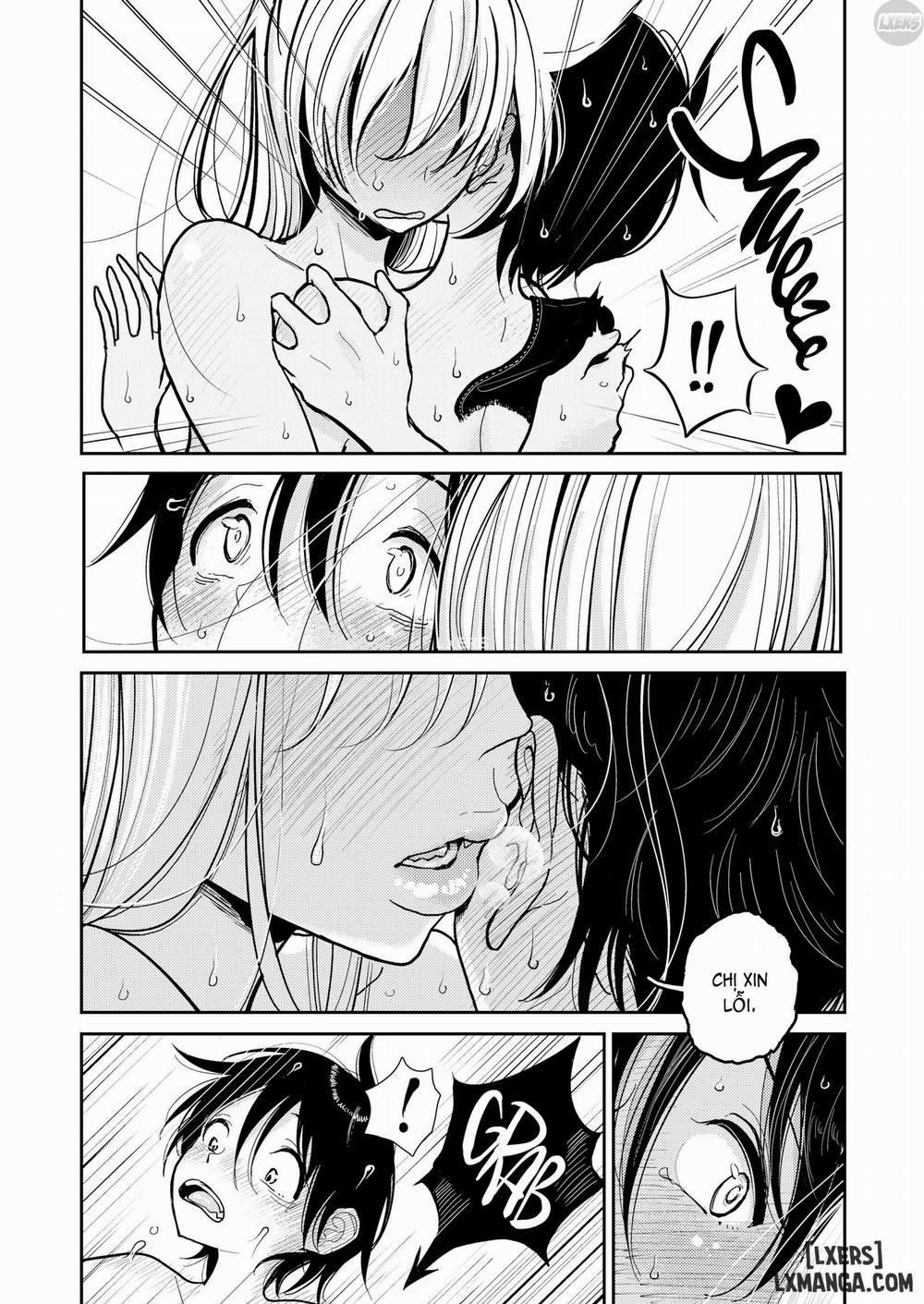 Dr. Hazuki's Mating Season 1 trang 30