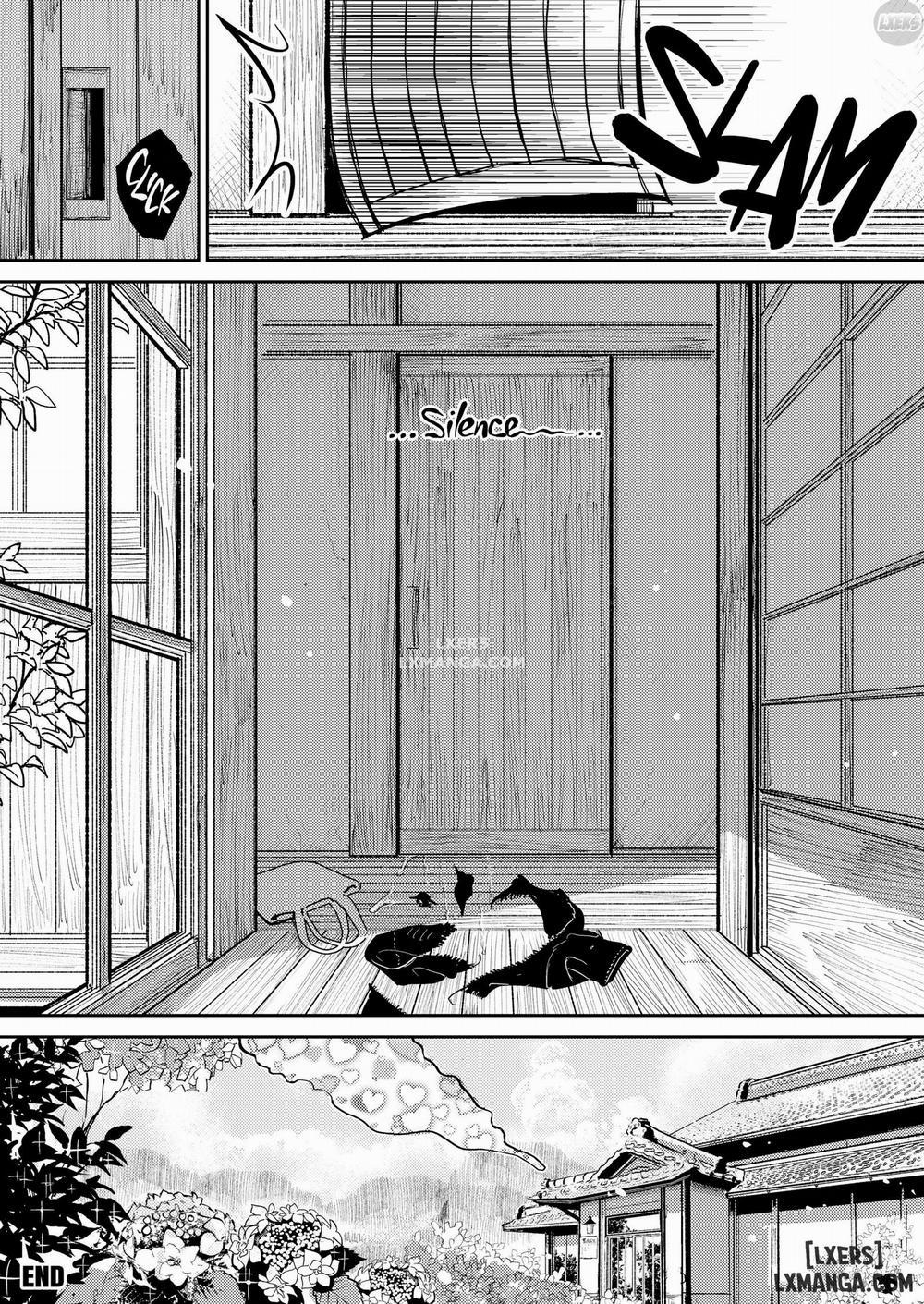 Dr. Hazuki's Mating Season 1 trang 32