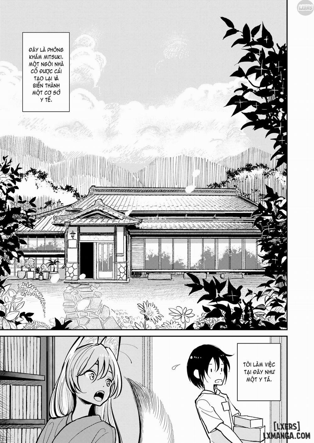 Dr. Hazuki's Mating Season 1 trang 5