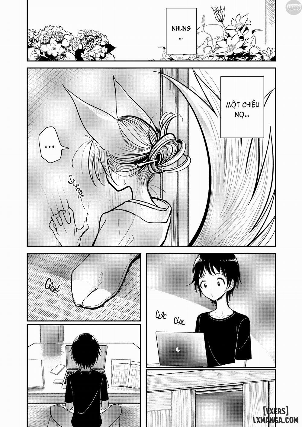 Dr. Hazuki's Mating Season 1 trang 7