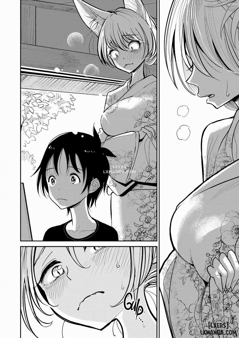 Dr. Hazuki's Mating Season 1 trang 8