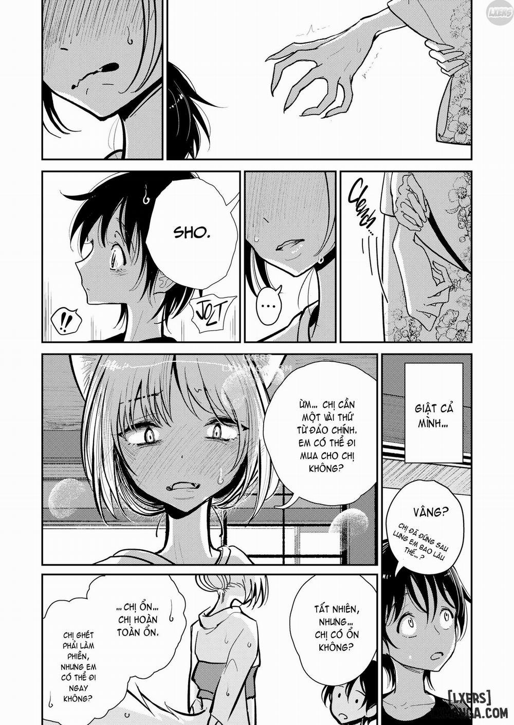 Dr. Hazuki's Mating Season 1 trang 9