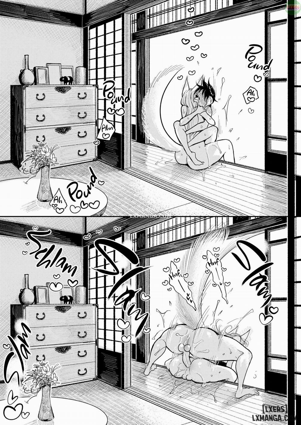 Dr. Hazuki's Mating Season 2 END trang 37