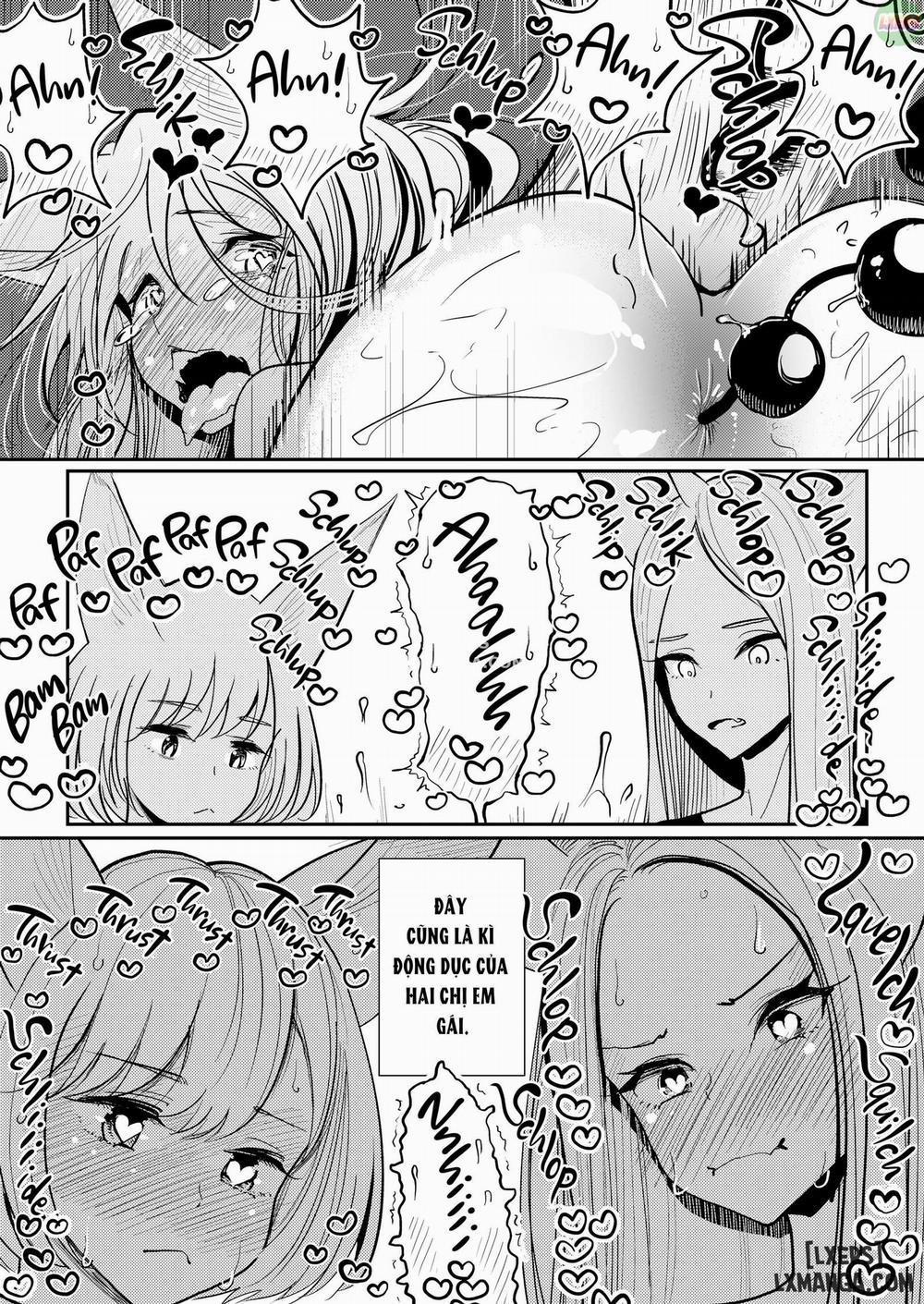 Dr. Hazuki's Mating Season 2 END trang 58