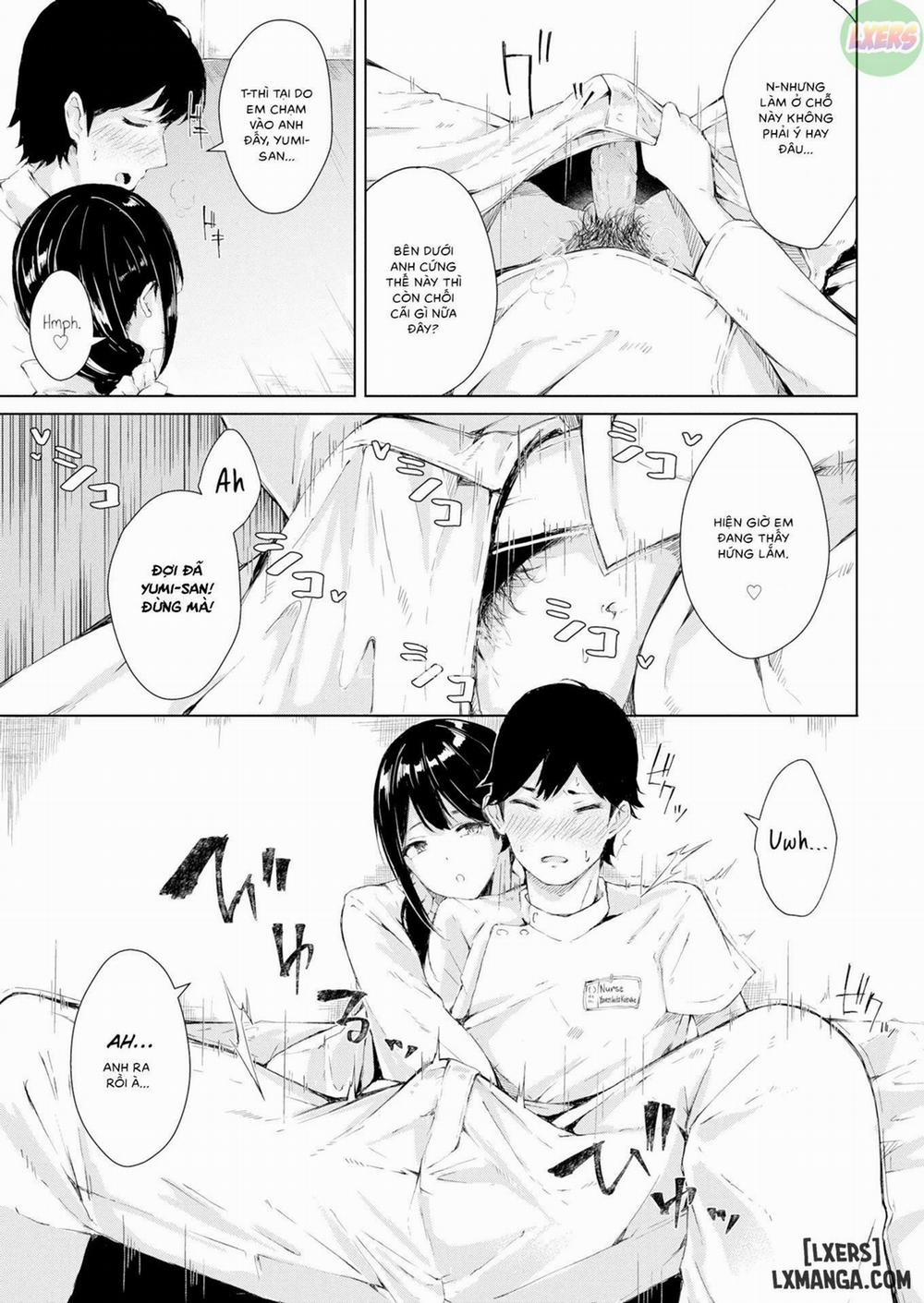 Dr. Obara's Frustration Oneshot trang 6