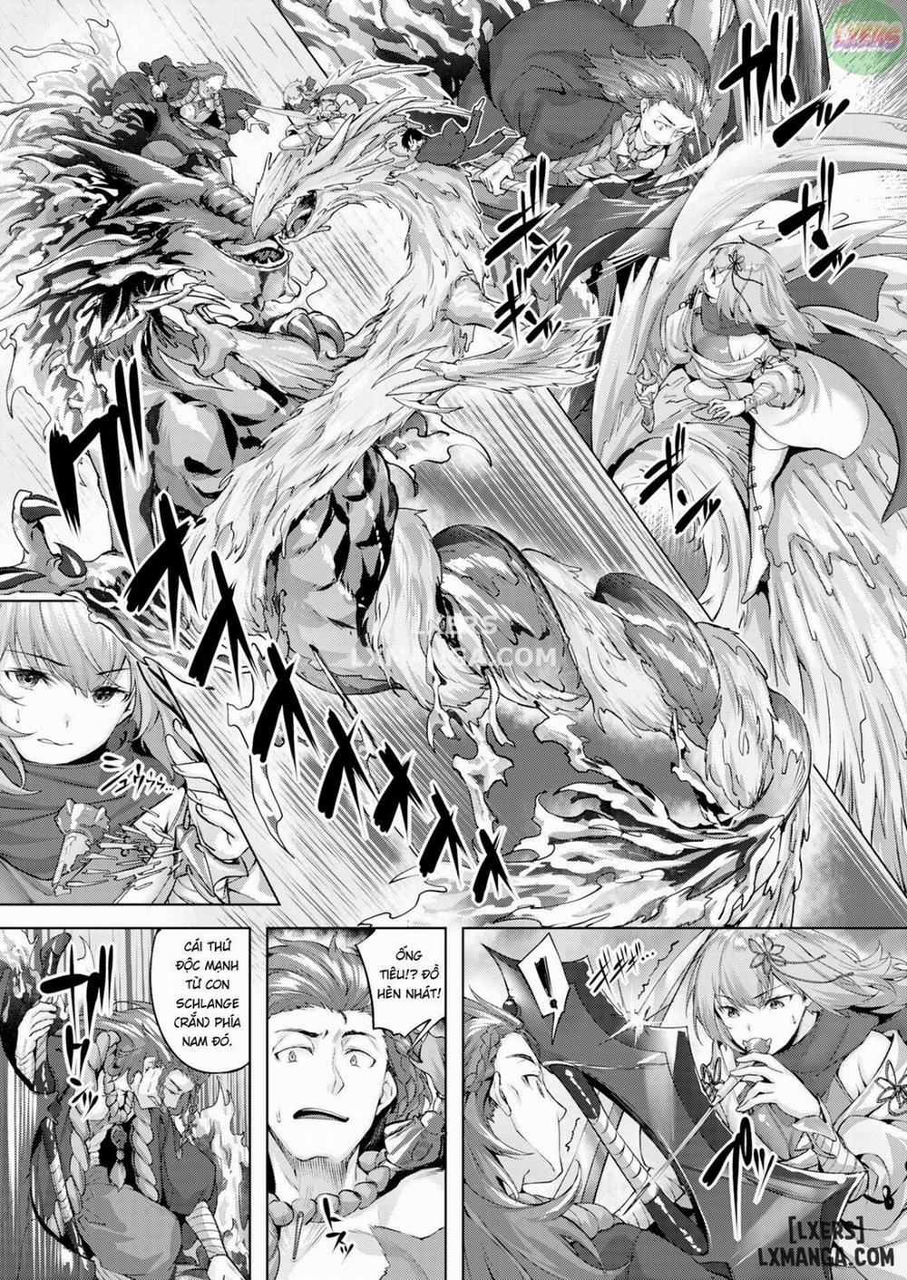 Drache Freund 1 trang 8