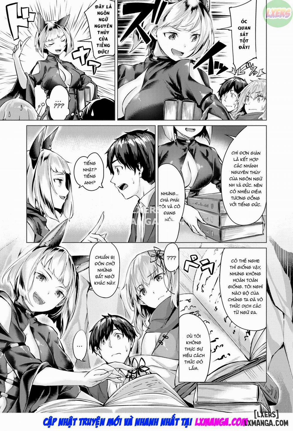 Drache Freund 3 trang 10