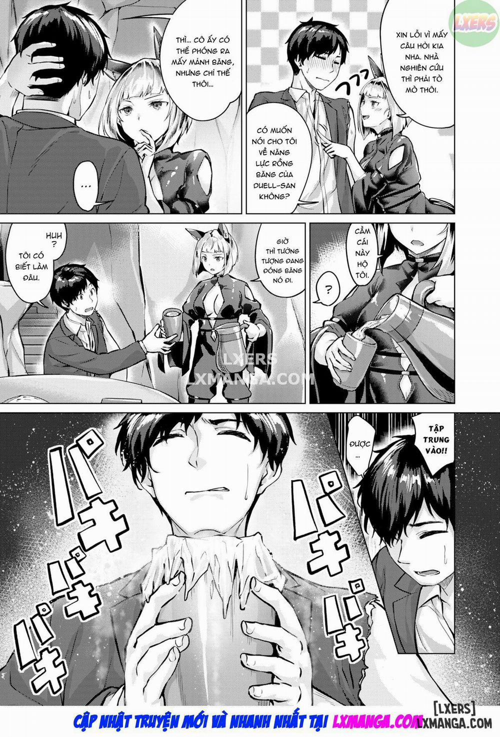 Drache Freund 3 trang 14