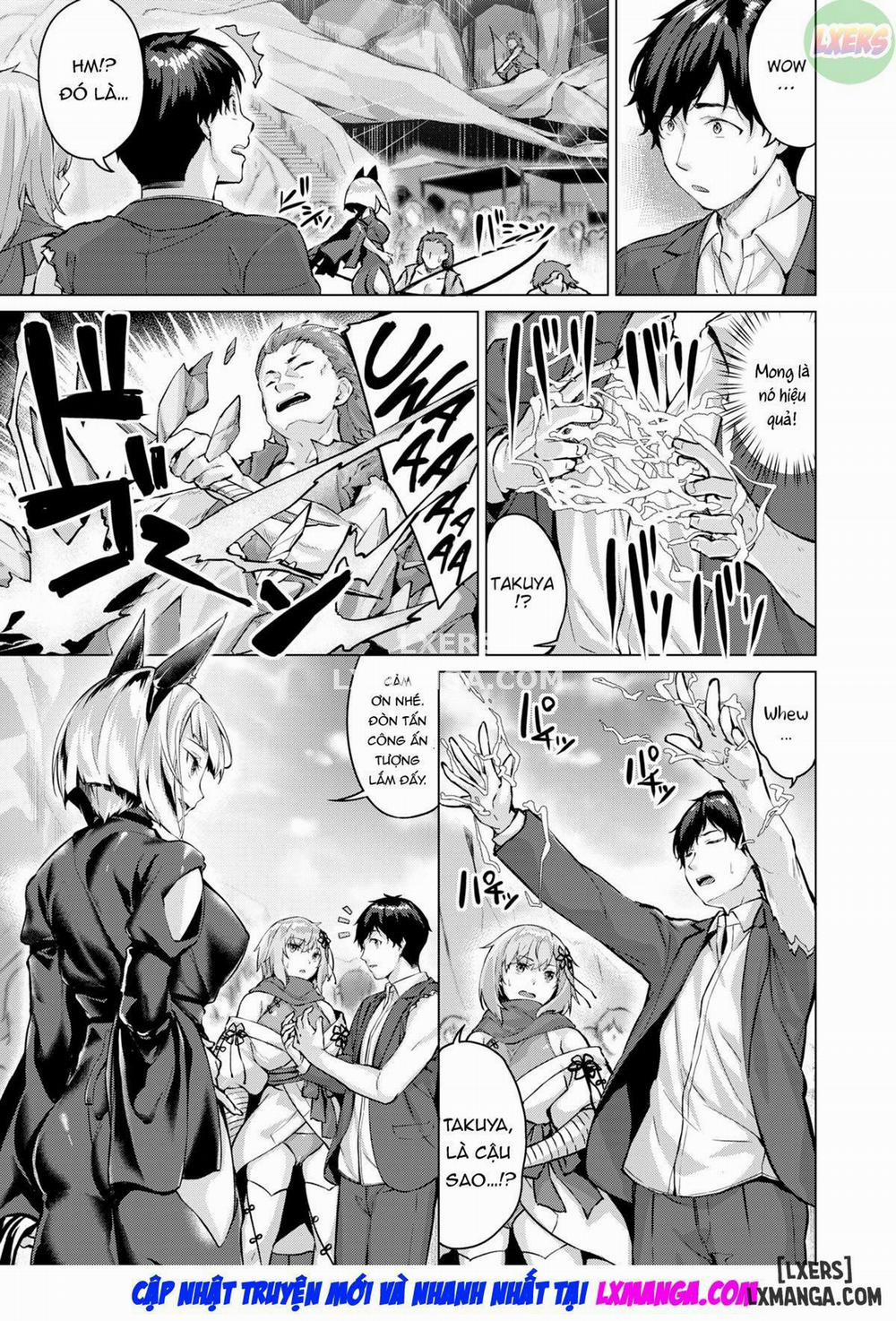 Drache Freund 3 trang 6