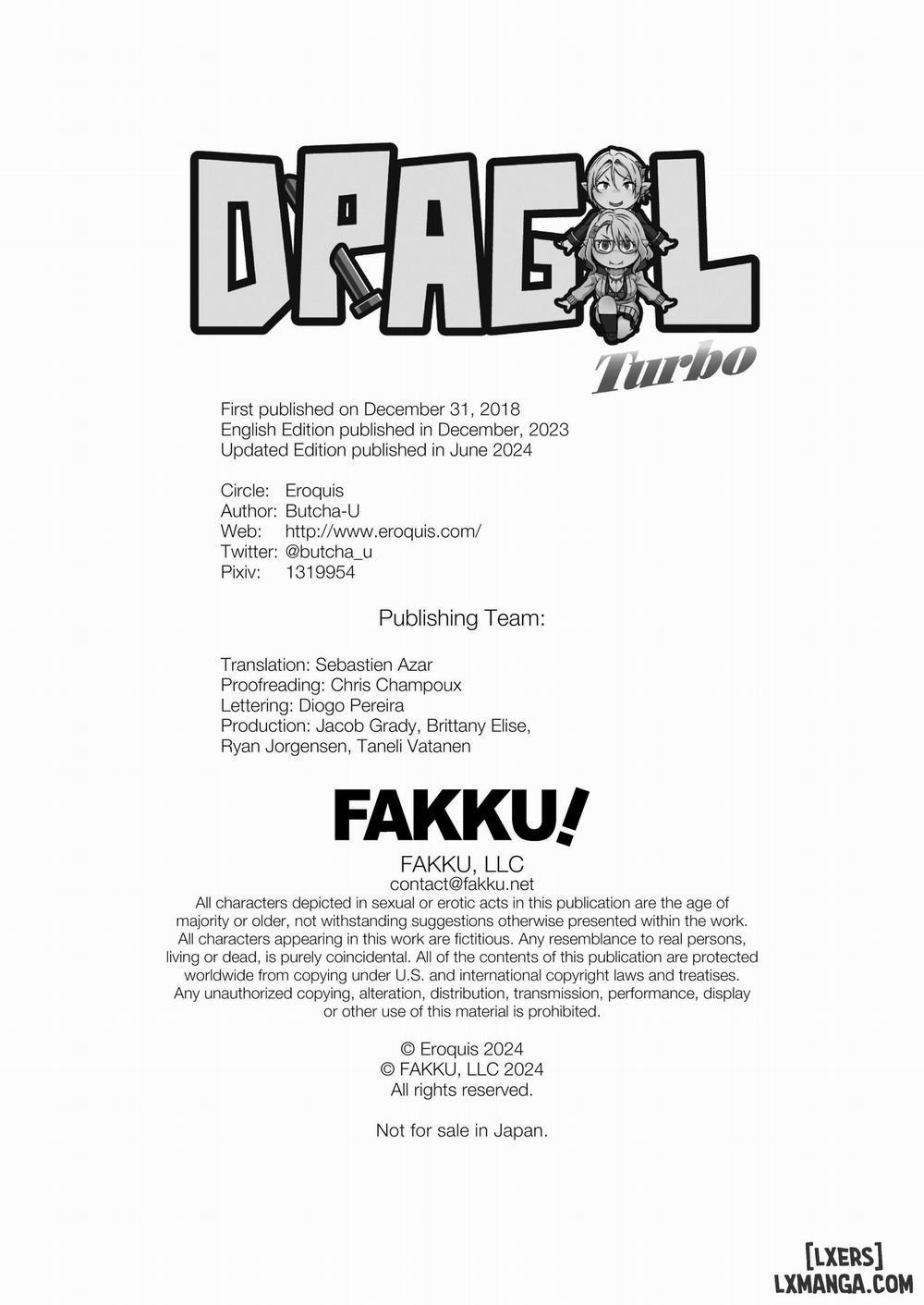 Dragal Turbo 2 trang 19