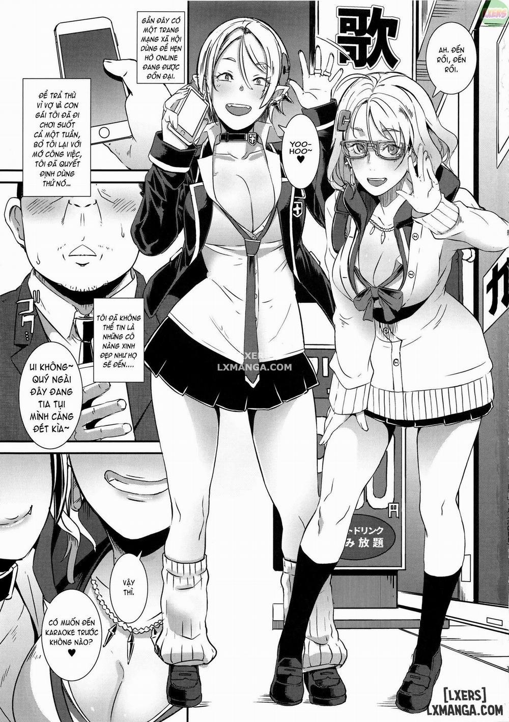 Dragal Oneshot trang 1