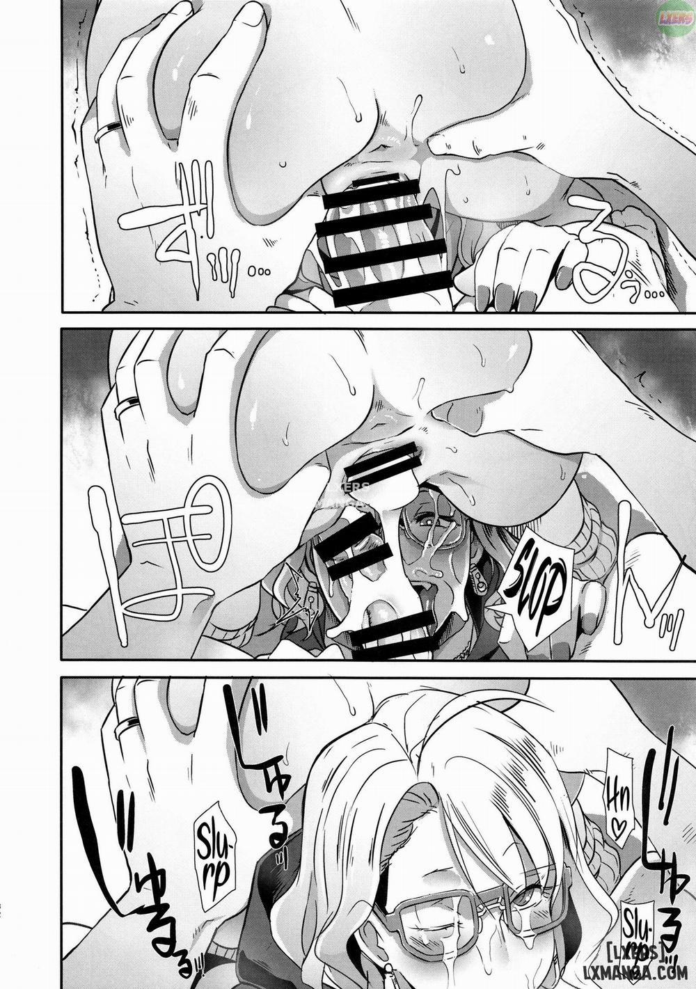 Dragal Oneshot trang 30