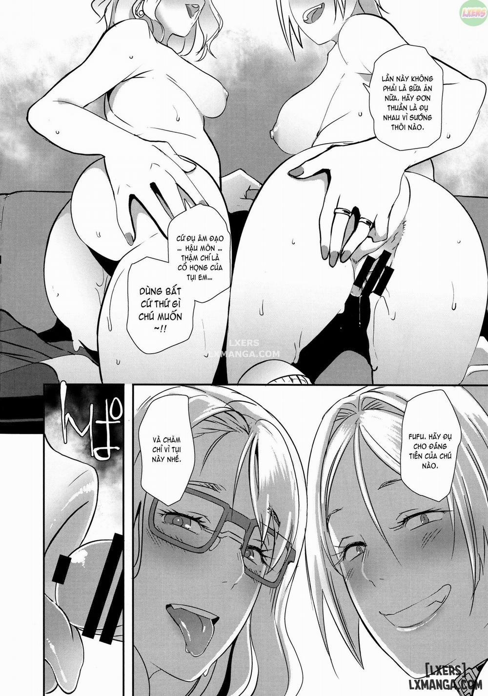 Dragal Oneshot trang 32