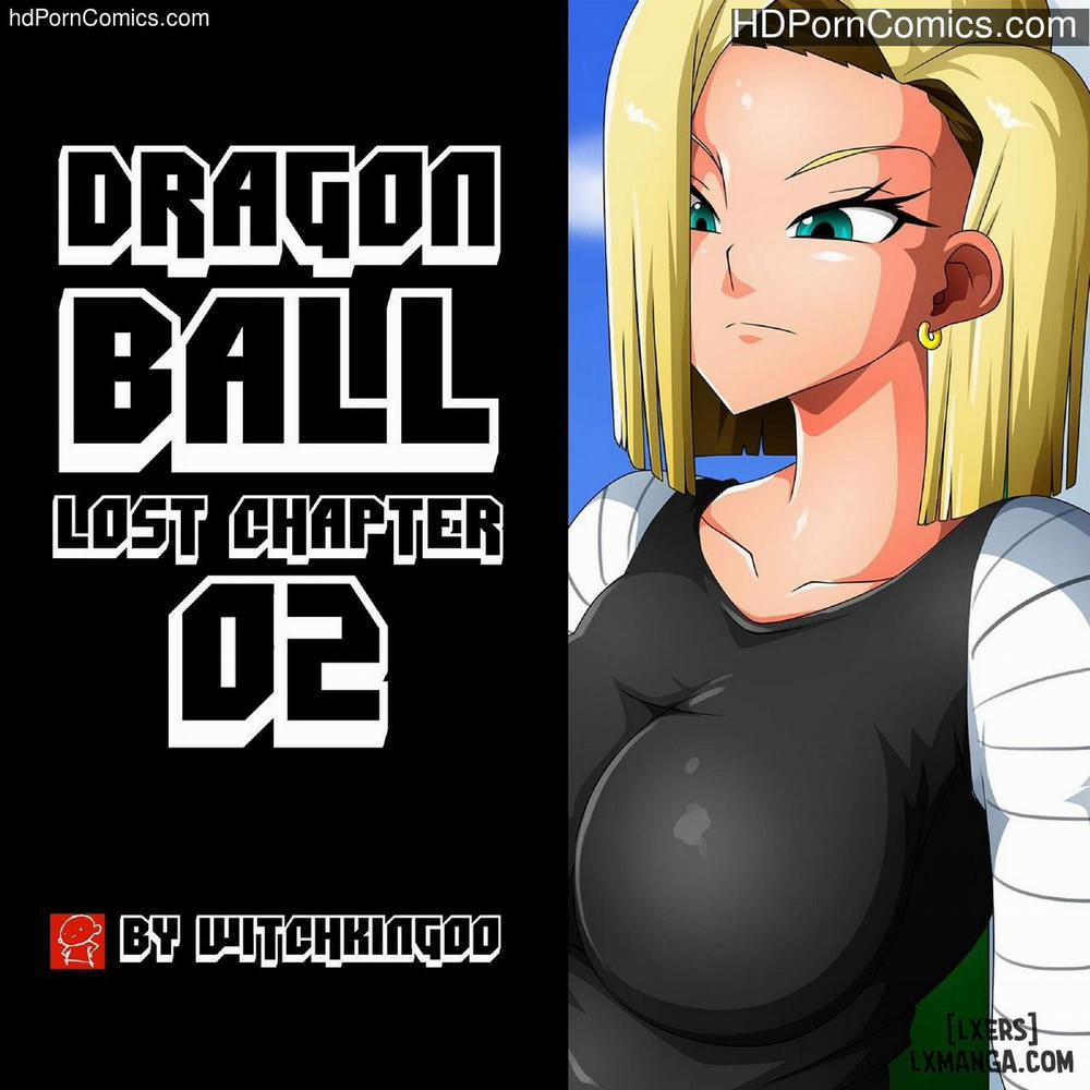 Dragon Ball Lost 2 END trang 0