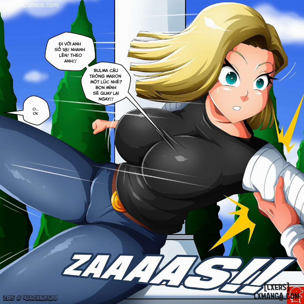 Dragon Ball Lost 2 END trang 11