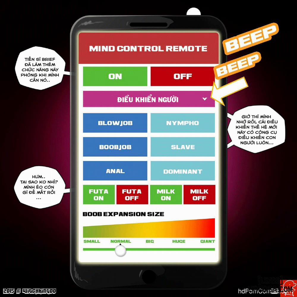 Dragon Ball Lost 2 END trang 29