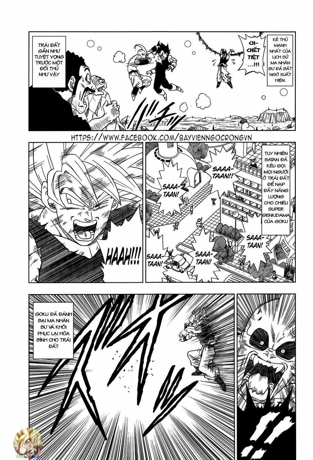 Dragon Ball Super 1 trang 1