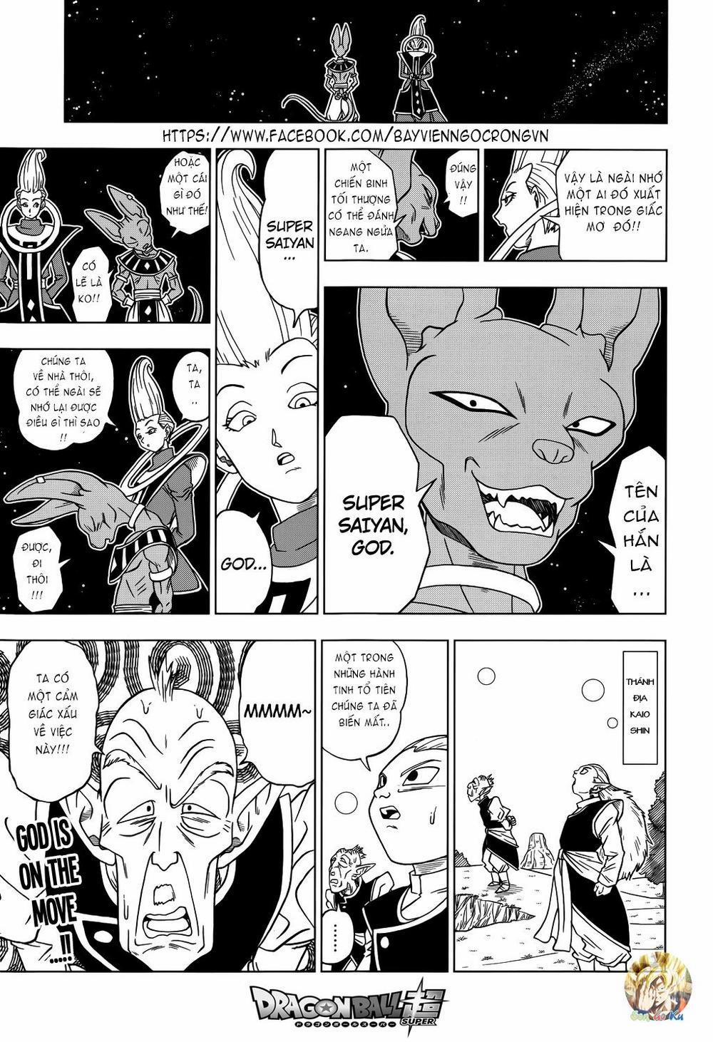 Dragon Ball Super 1 trang 15