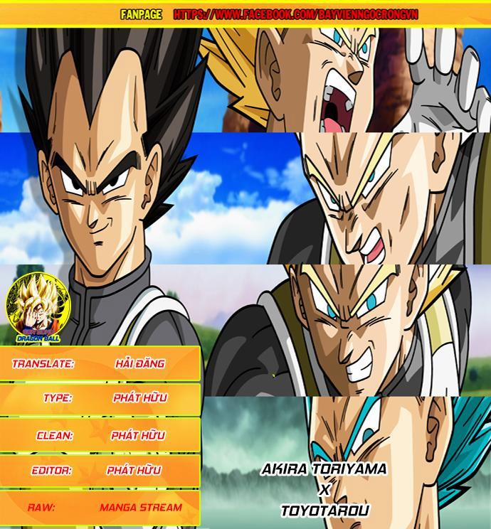 Dragon Ball Super 10 trang 1