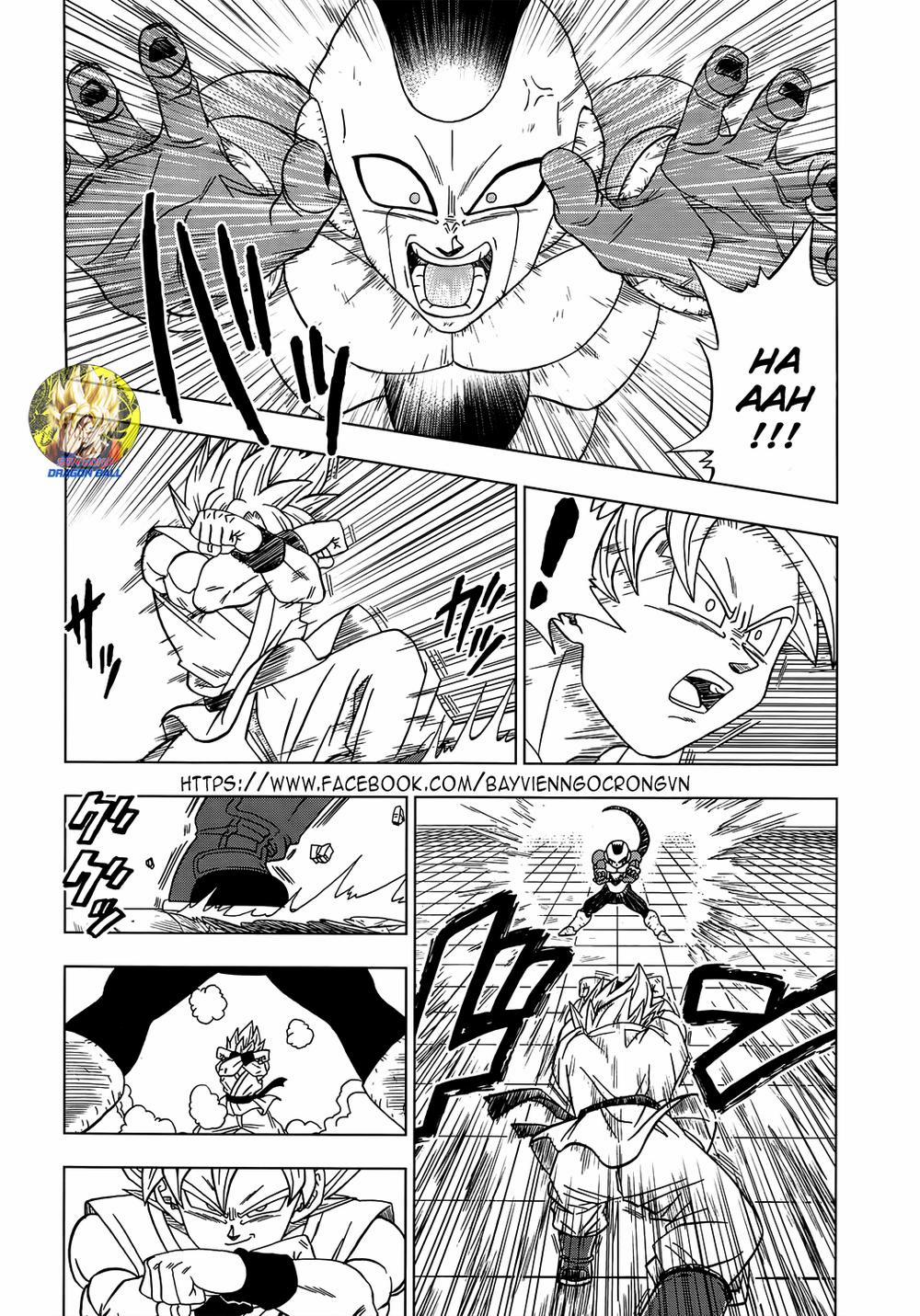 Dragon Ball Super 10 trang 10