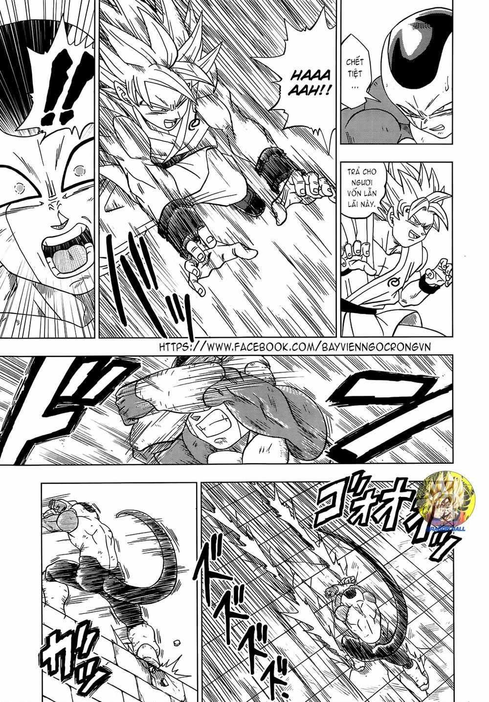 Dragon Ball Super 10 trang 11