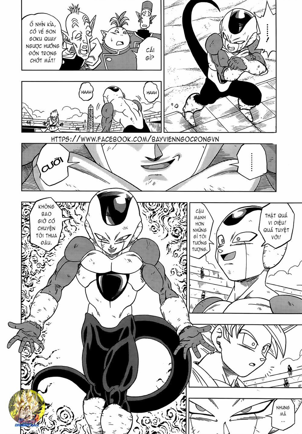 Dragon Ball Super 10 trang 12