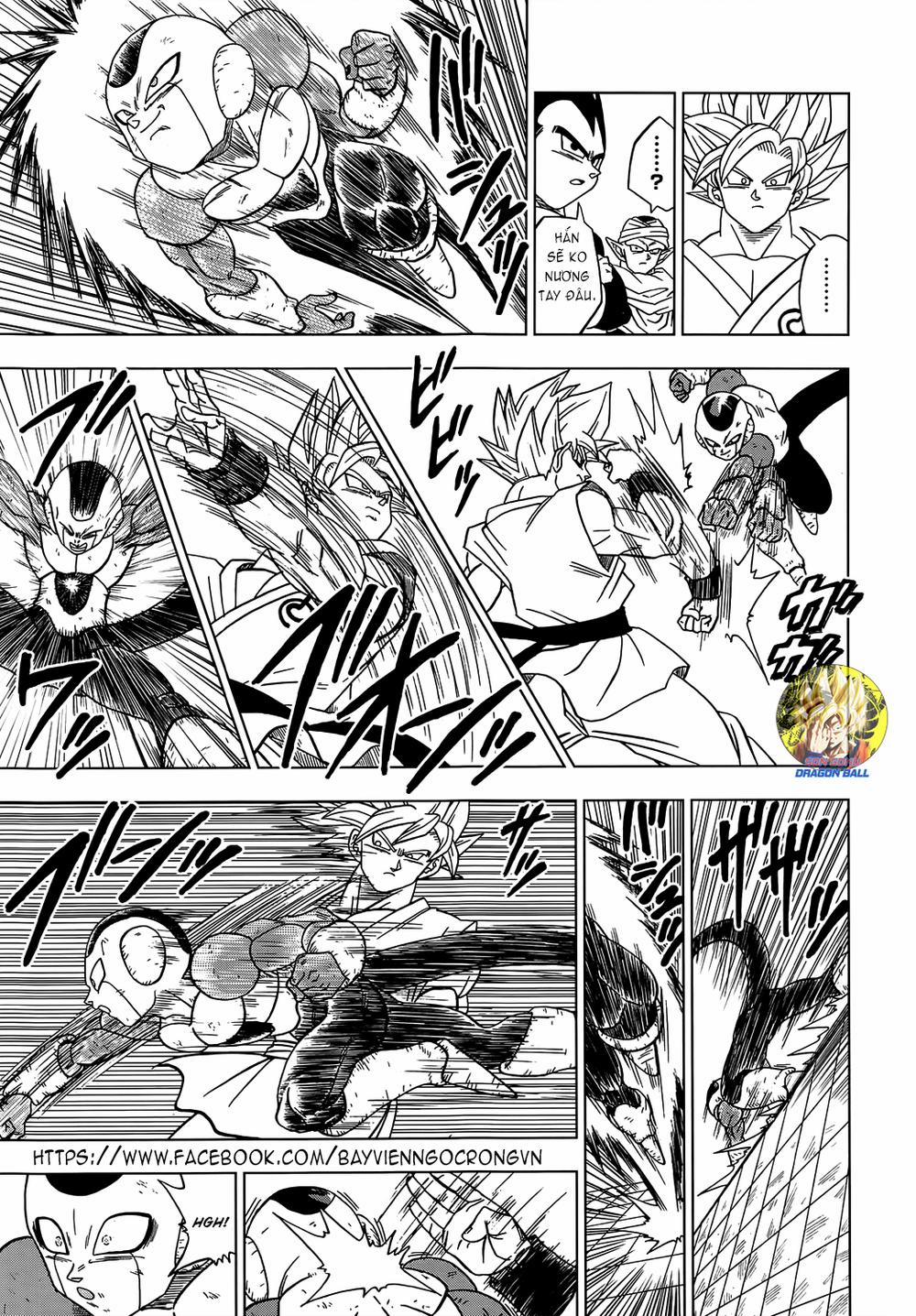 Dragon Ball Super 10 trang 13