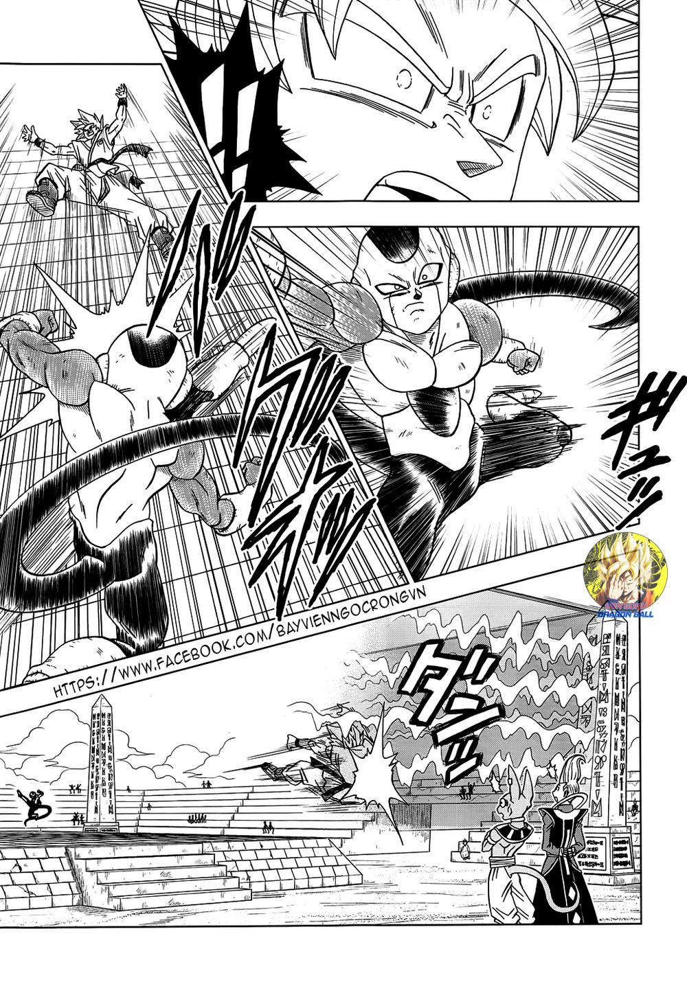 Dragon Ball Super 10 trang 15