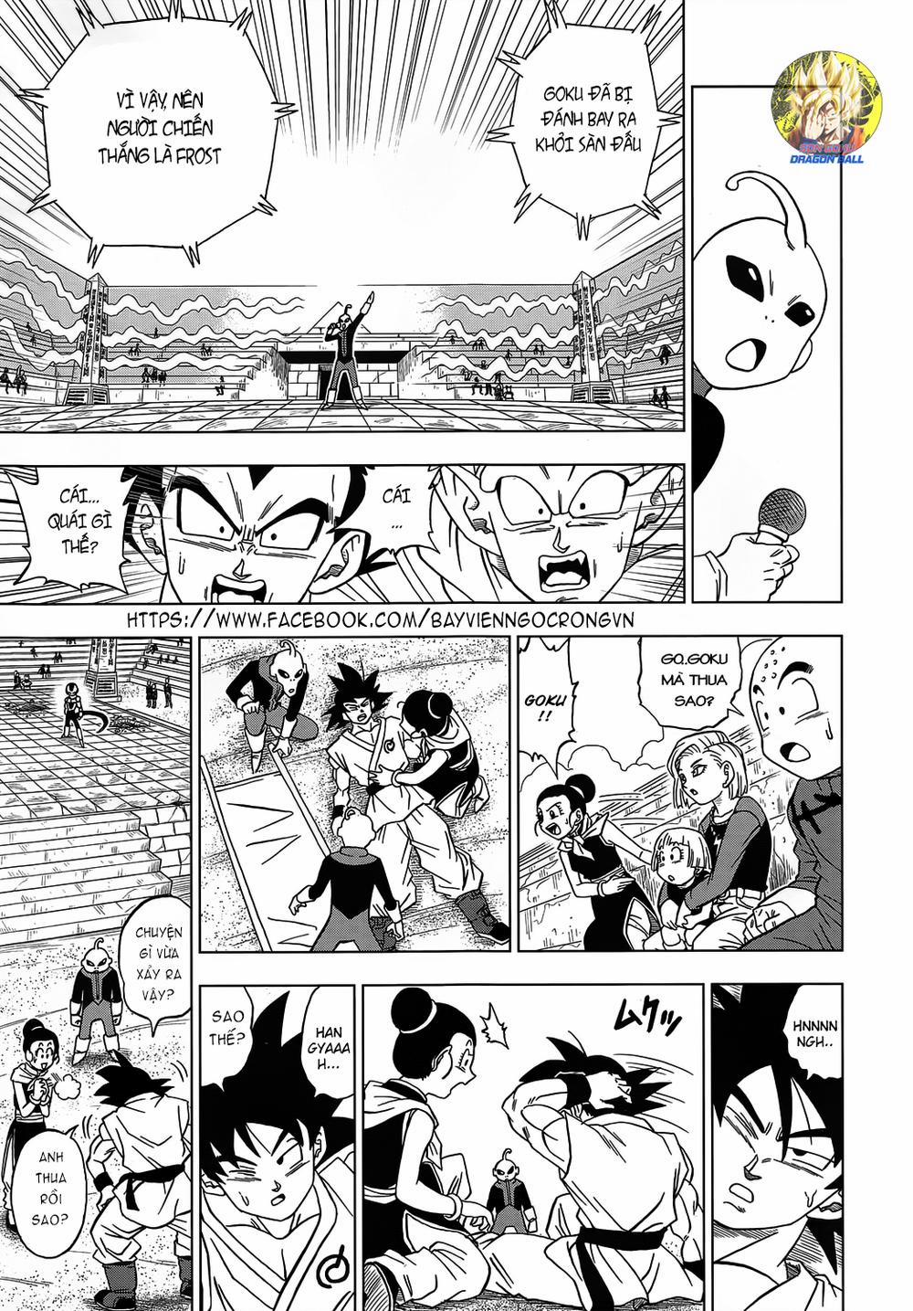 Dragon Ball Super 10 trang 17