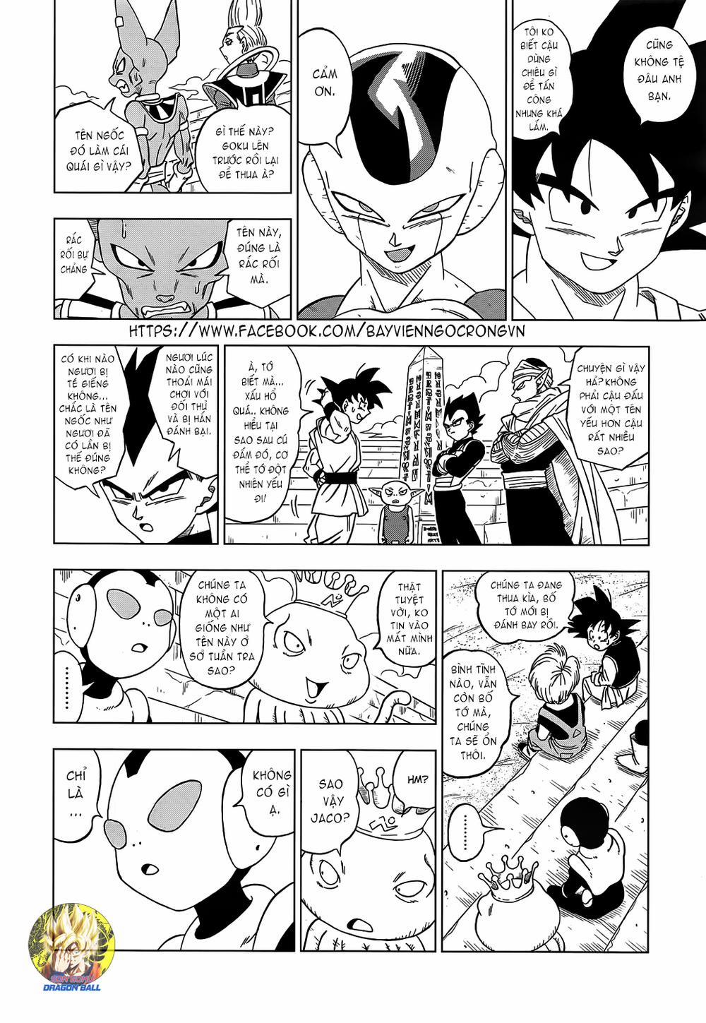 Dragon Ball Super 10 trang 18