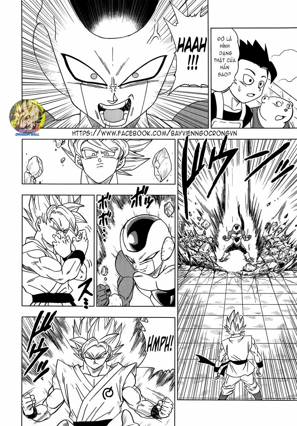 Dragon Ball Super 10 trang 2