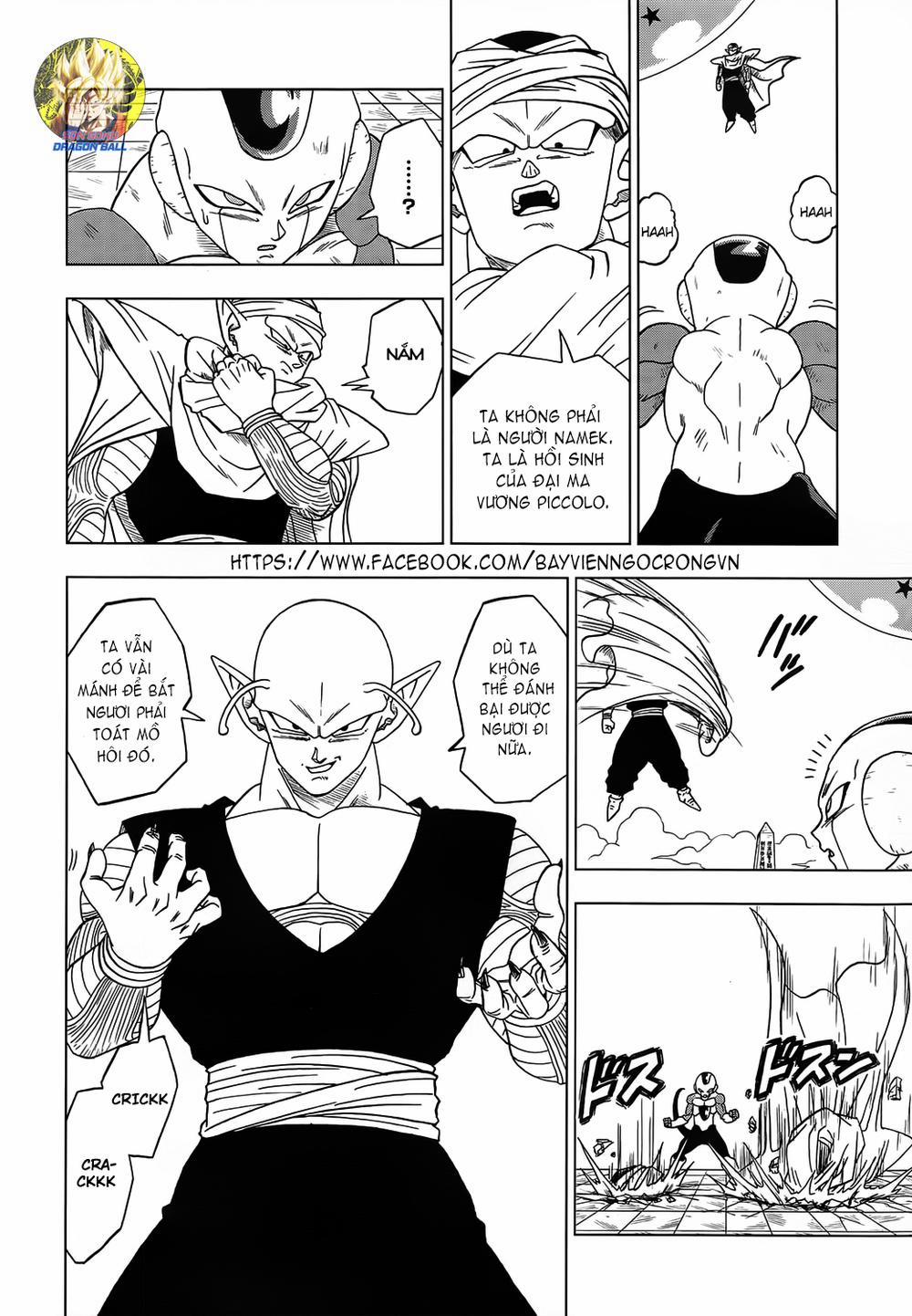 Dragon Ball Super 10 trang 22