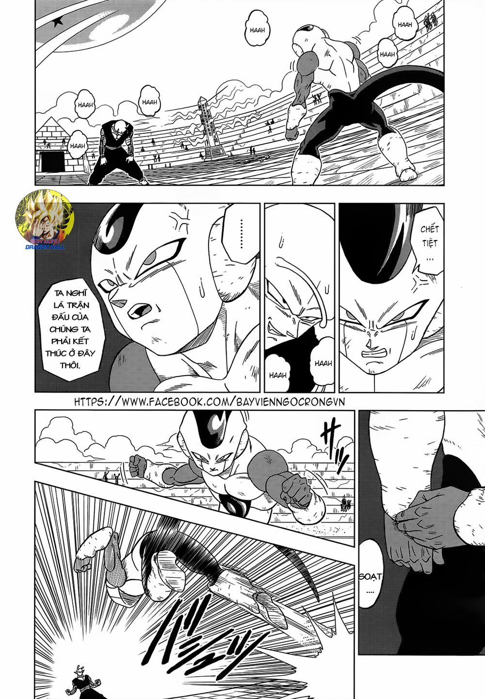 Dragon Ball Super 10 trang 24