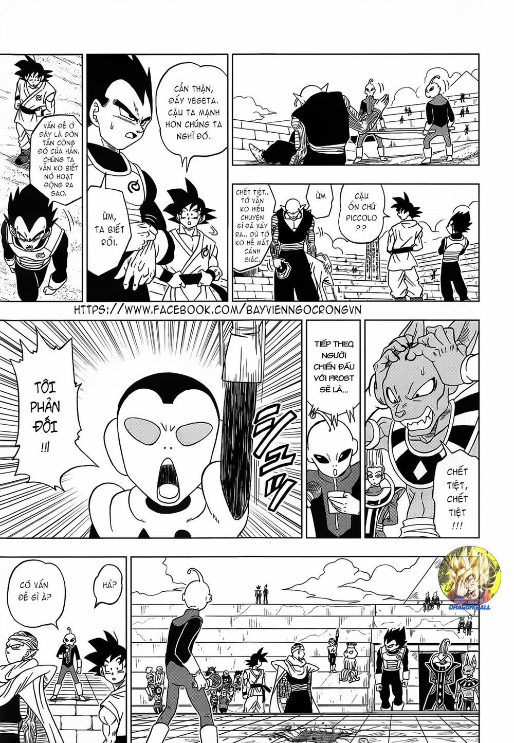 Dragon Ball Super 10 trang 27