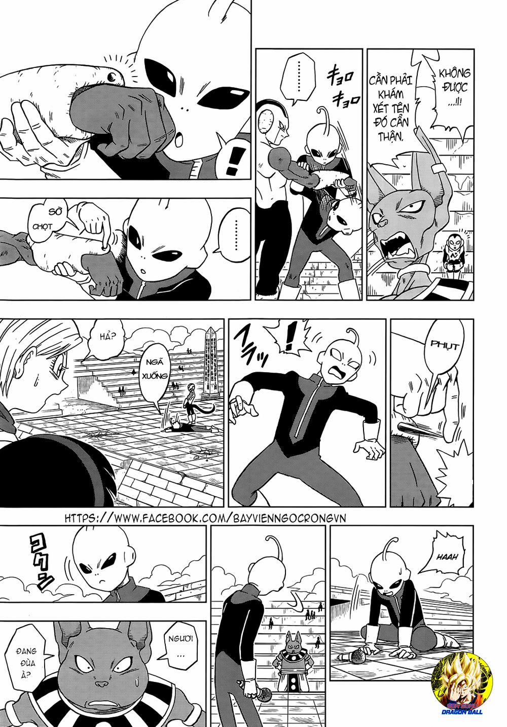 Dragon Ball Super 10 trang 29