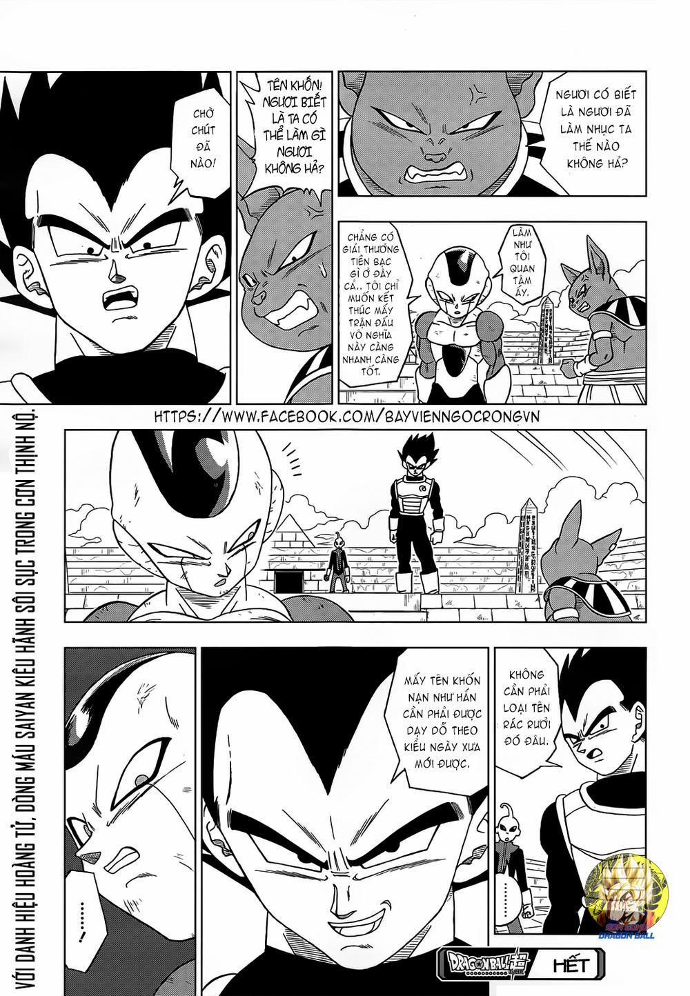 Dragon Ball Super 10 trang 31