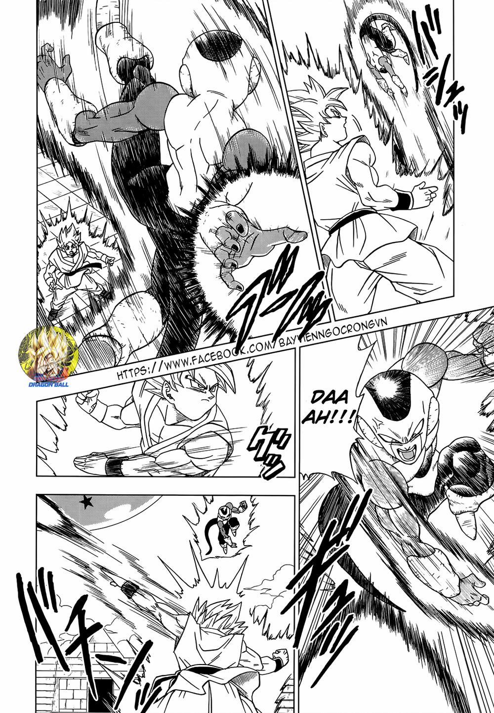 Dragon Ball Super 10 trang 4