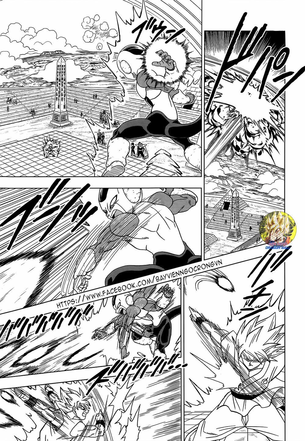 Dragon Ball Super 10 trang 5
