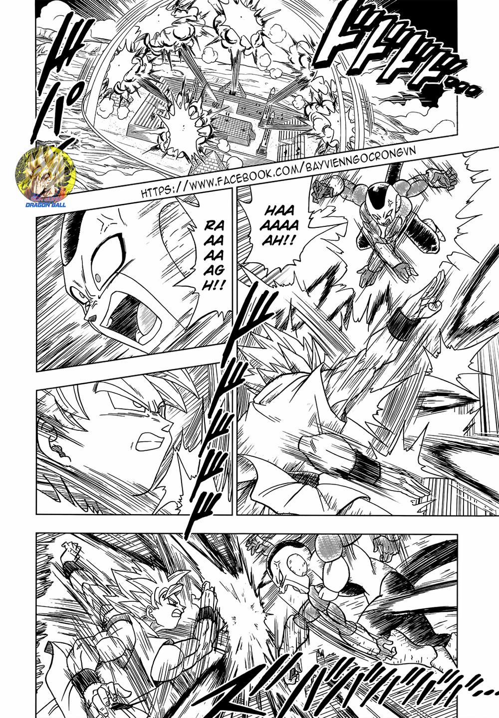 Dragon Ball Super 10 trang 6