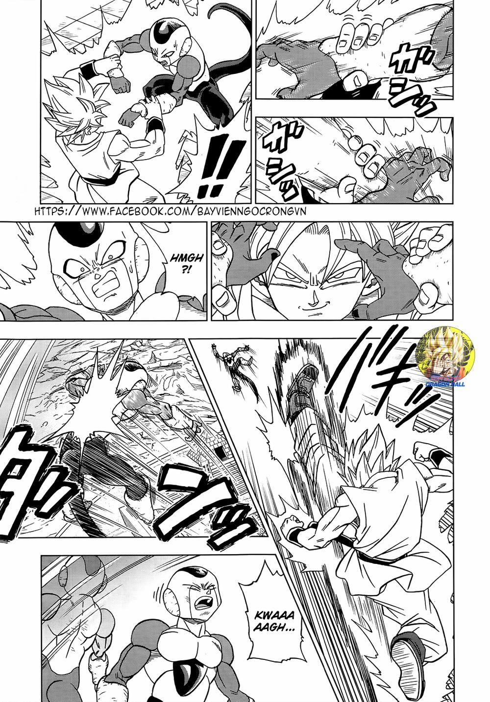 Dragon Ball Super 10 trang 7