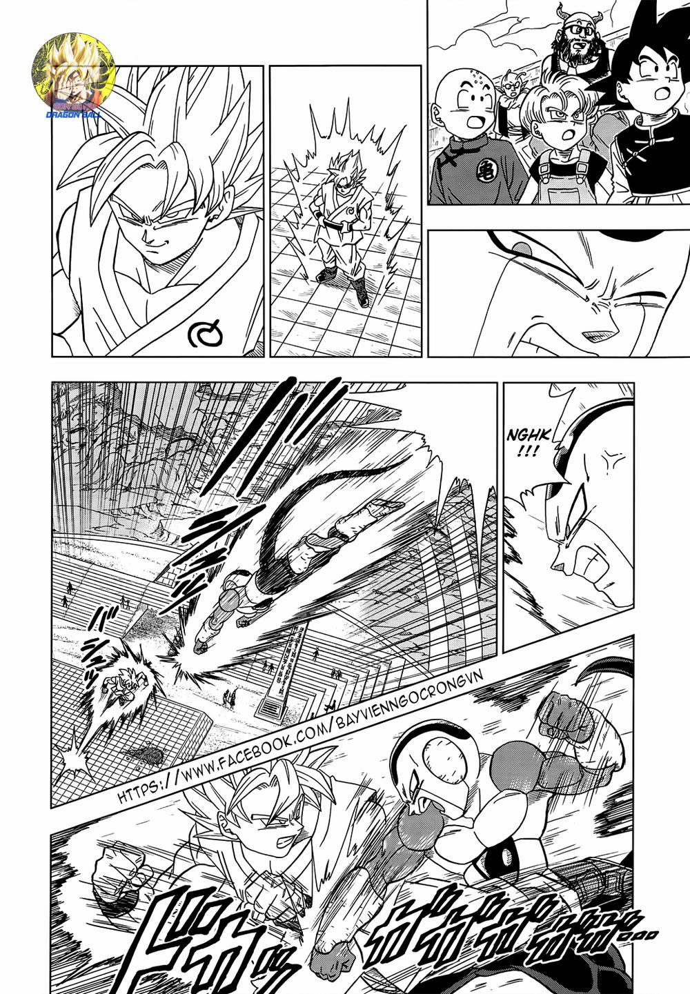 Dragon Ball Super 10 trang 8