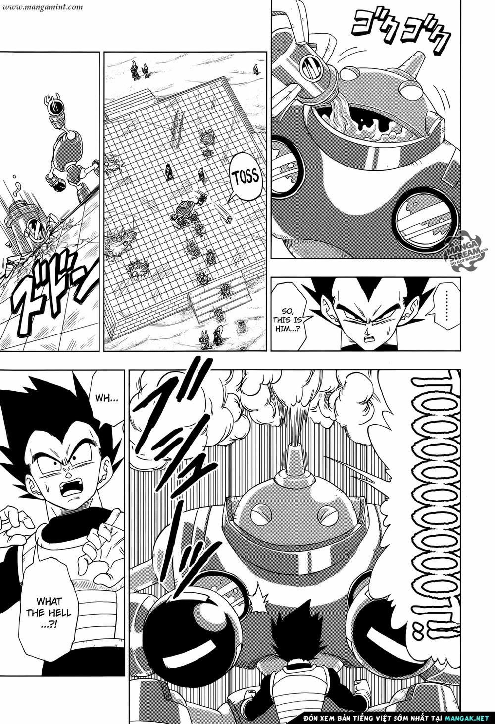 Dragon Ball Super 11 trang 11